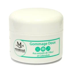 Gommage doux Mességué
