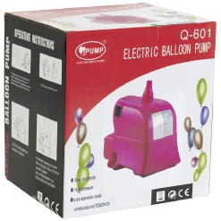 Gonfleur électrique pour ballons