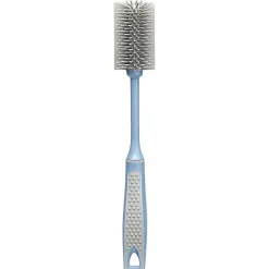 Goupillon Anti Rayure en silicone gris