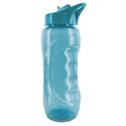 Gourde de sport avec paille 900 ml
