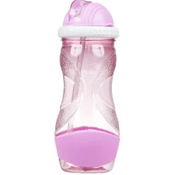Gourde enfant avec paille 400 ml