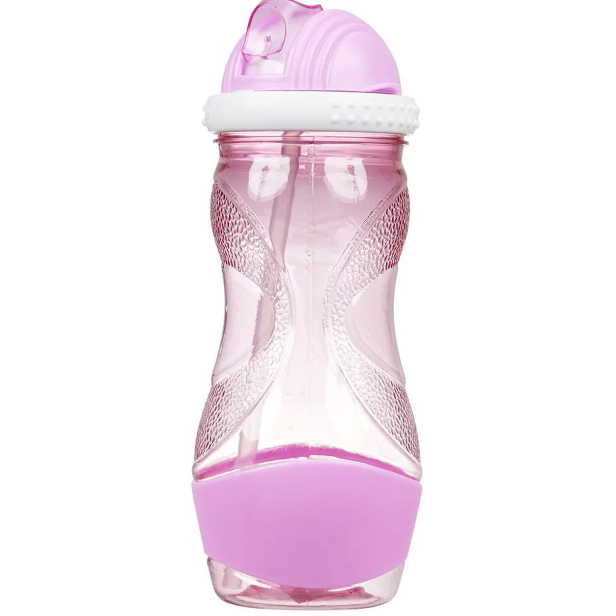 Gourde enfant avec paille 400 ml