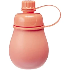 Gourde pour compote réutilisable en silicone