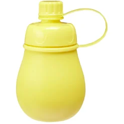 Gourde pour compote réutilisable en silicone