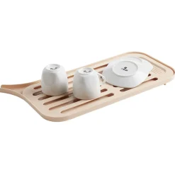 Égouttoir à vaisselle en plastique L41 x l17,5 x H3 cm