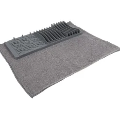 Égouttoir avec tapis de séchage