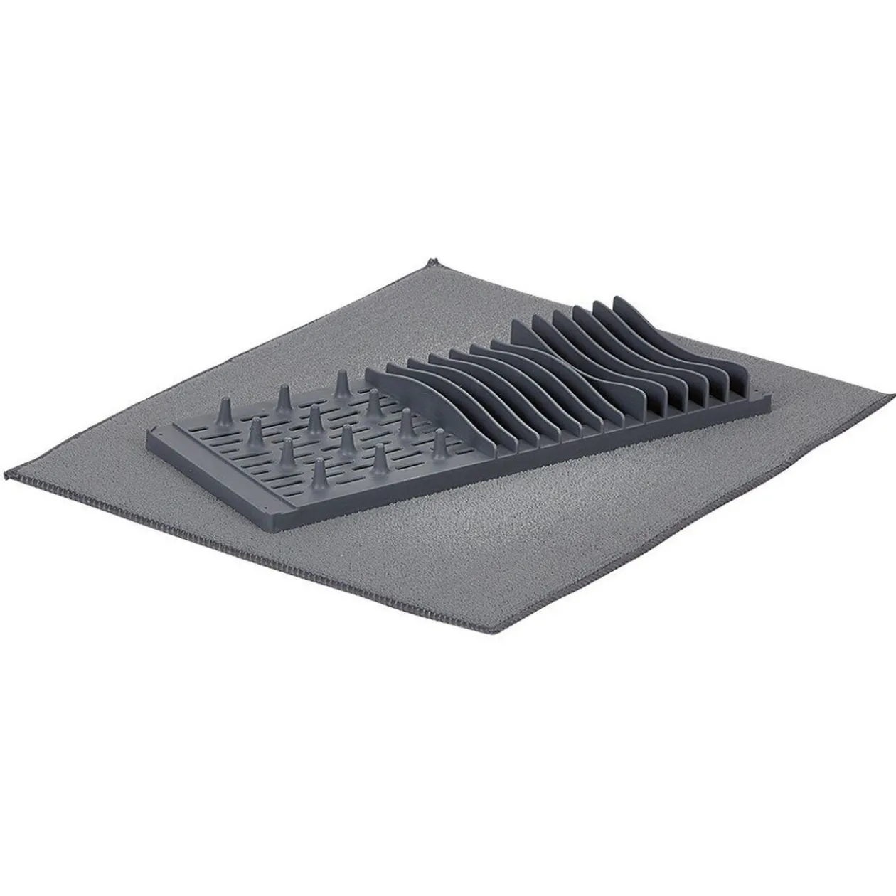 Égouttoir avec tapis de séchage