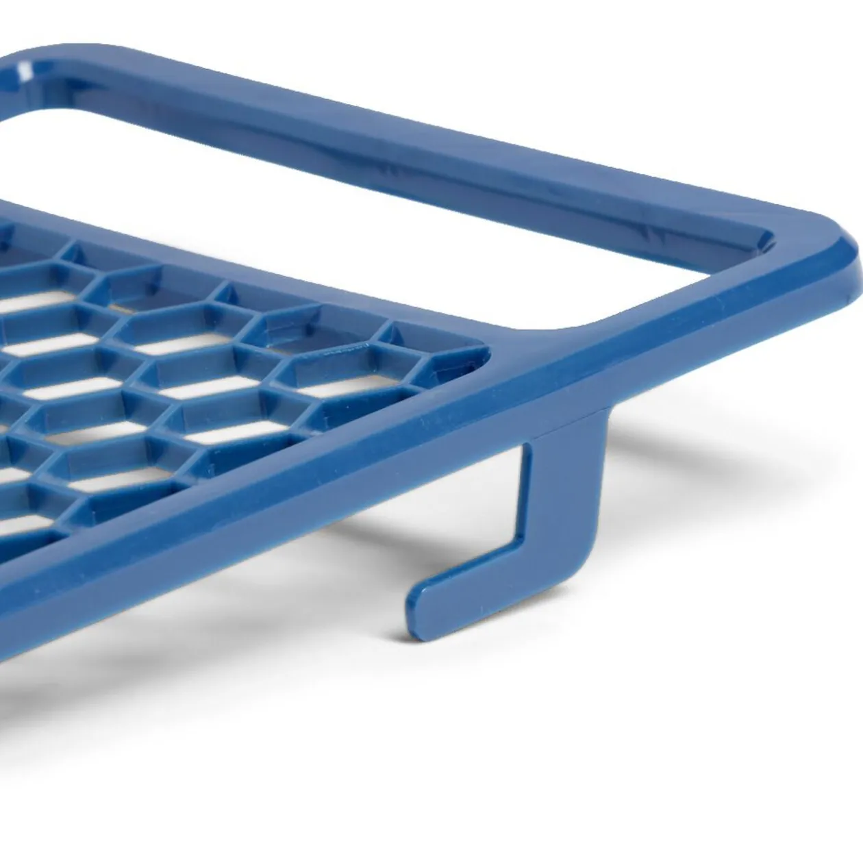 Grille peinture plastique noir