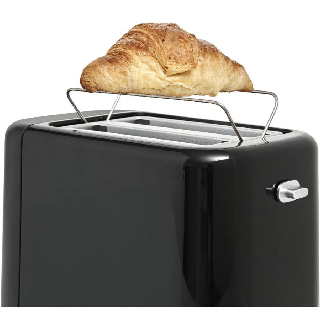 Grille-pain homday noir