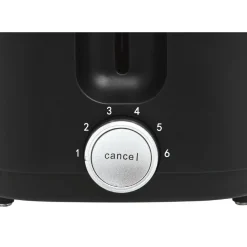 Grille-pain homday noir