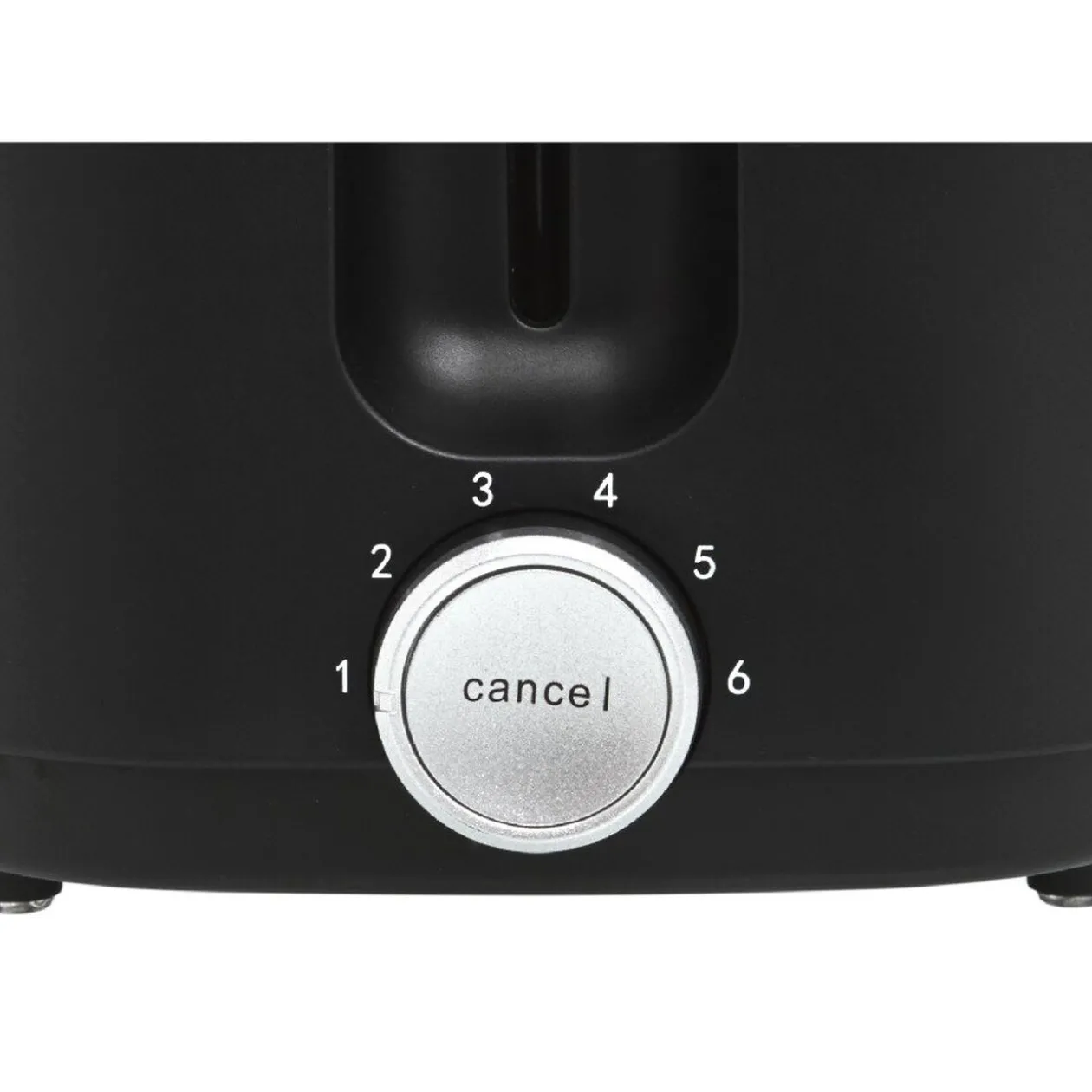 Grille-pain homday noir