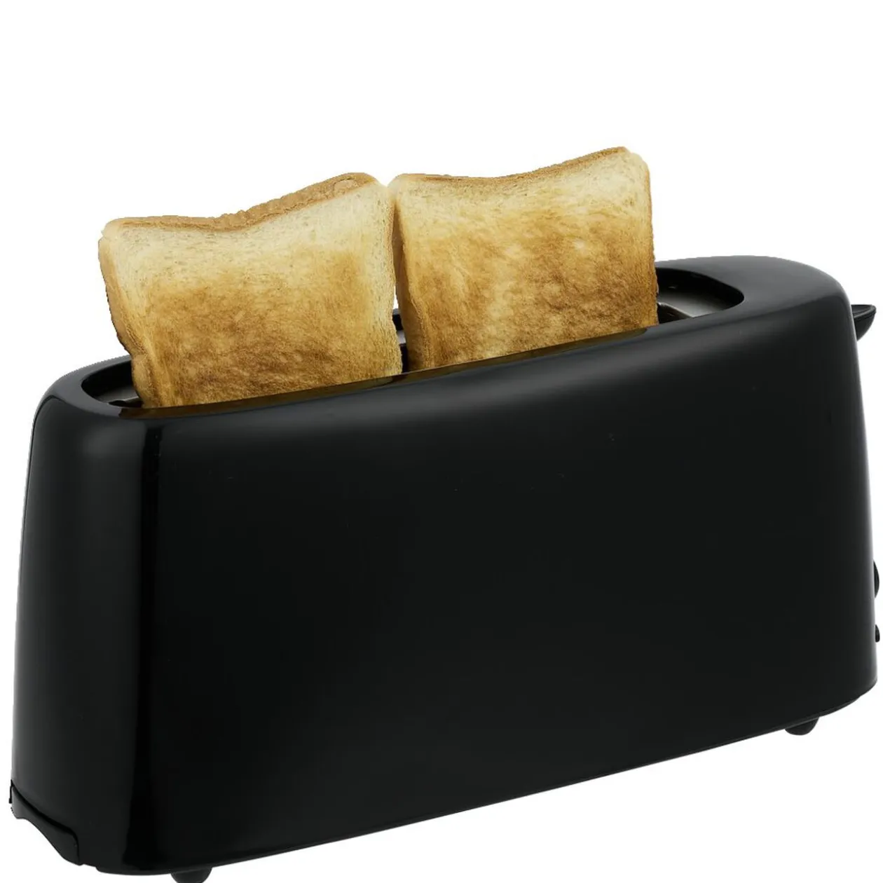 Grille-pain inox 700W - 40x15xH18cm