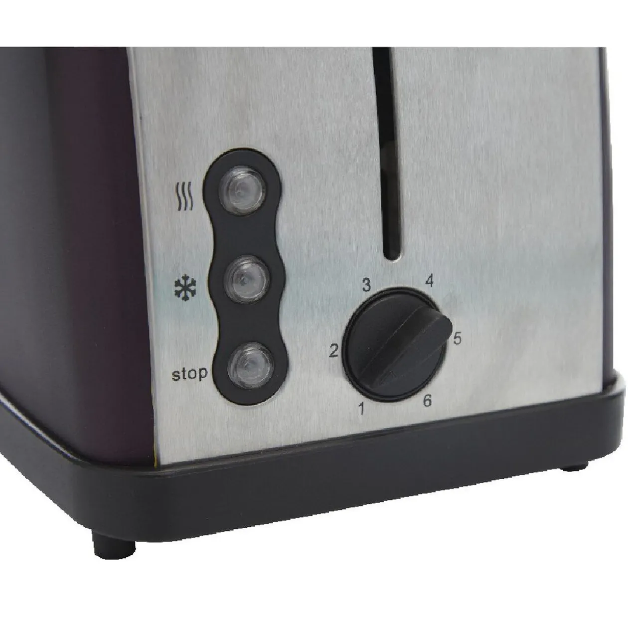 Grille-pain rétro Homday