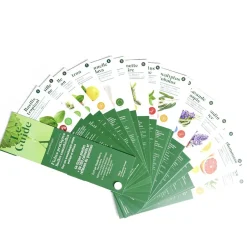 Guide nuancier Huiles essentielles