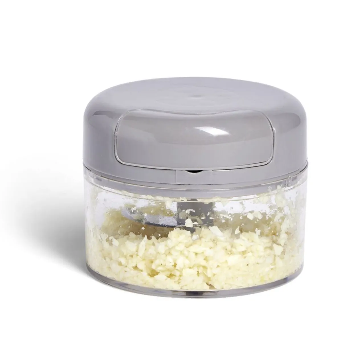 Hachoir manuel coupe-légumes Ø9xH7cm