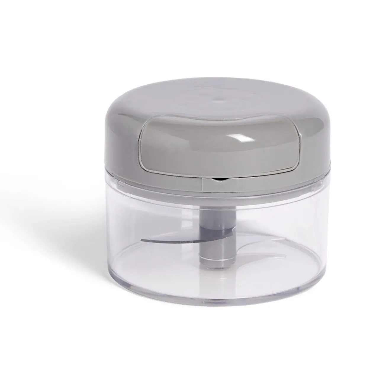 Hachoir manuel coupe-légumes Ø9xH7cm