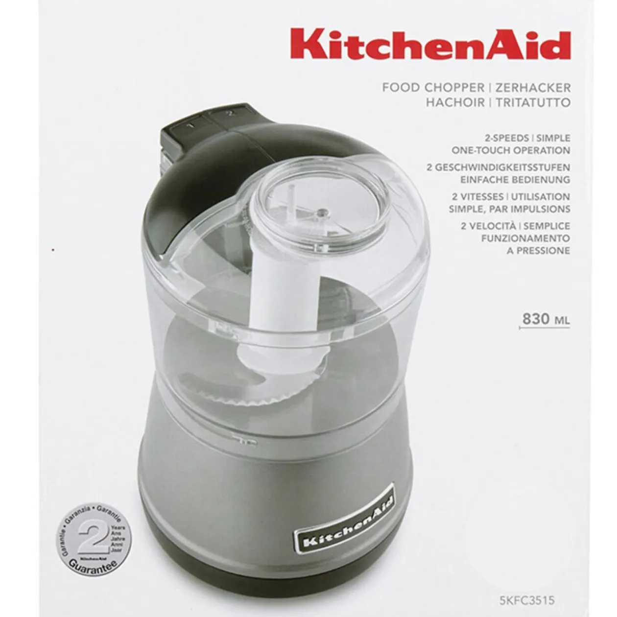 Hachoir multifonctions Kitchenaid
