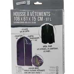 Housse à vêtements 97 L