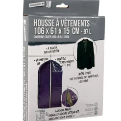 Housse à vêtements 97 L
