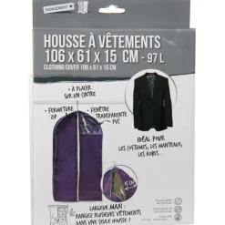 Housse à vêtements 97 L
