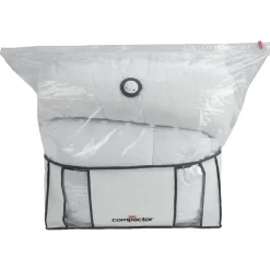 Housse de rangement compactor 210 L avec 2 housses sous vide