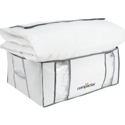 Housse de rangement compactor 210 L avec 2 housses sous vide