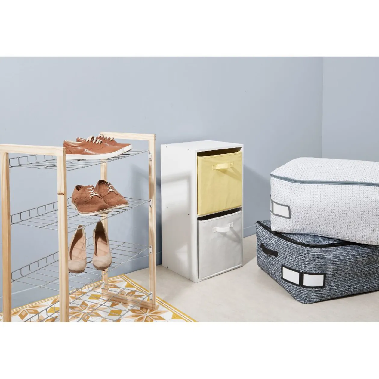 Housse de rangement polyester