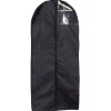 Housse de rangement vêtement noir