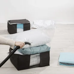 Housse de rangement x3 et housse vide air x3