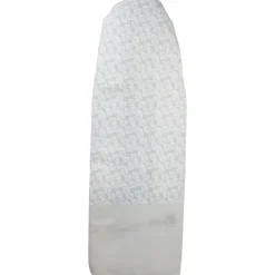 Housse de table à repasser design vintage gris 140x55 cm