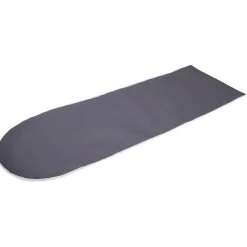 Housse de table à repasser grise L125xl43cm