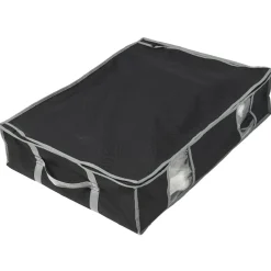 Housse dessous de lit et housse sous vide noires