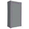 Housse pour armoire My Dressy gris violet