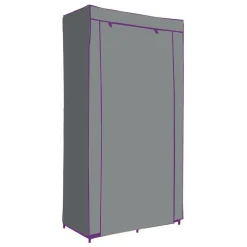 Housse pour armoire My Dressy gris violet
