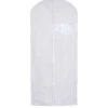 Housse pour vêtement Blanc 60x135 cm