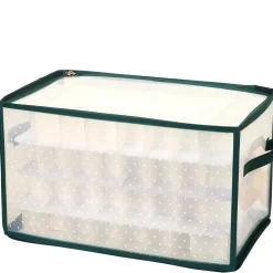 Housse rangement compartimentée Noel