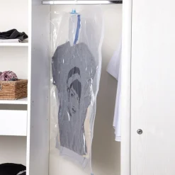 Housse sous vide penderie