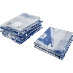 Housse transparente vide d'air x10