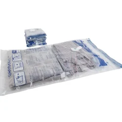 Housse transparente vide d'air x10