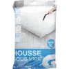 Housse vide air taille XL
