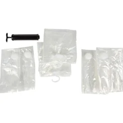 Housse vide air x6 et pompe manuelle