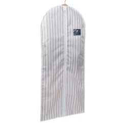 Housse vêtement avec fenêtre transparente 137x60cm
