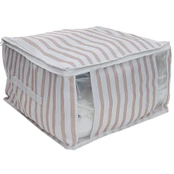 Housse vêtement avec housse vide air