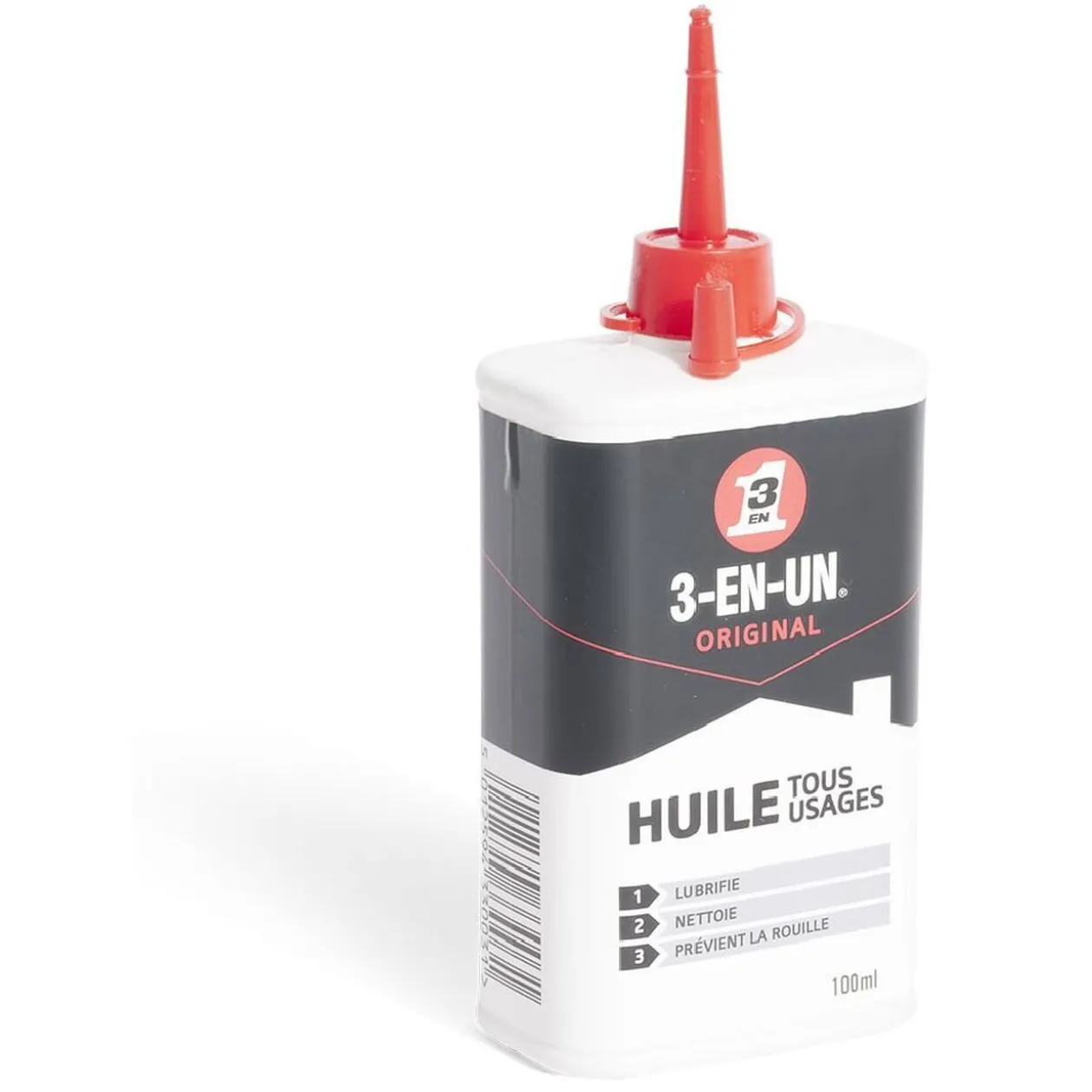 Huile burette 3en1 tous usages
