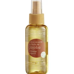 Huile de beauté à l'huile de jojoba Evoluderm 100 ml