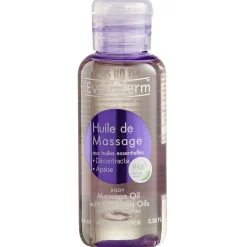 Huile de massage Evoluderm 100 ml