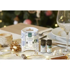 Huile Duo de Synergies purifiante bio Mességué x2