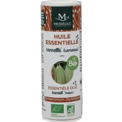 Huile essentielle Cannelle 10ML Messegué