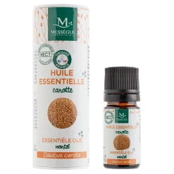 Huile essentielle carotte 5ml