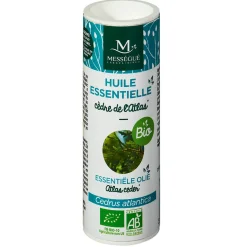 Huile essentielle Cedre Bio 10ML Messegué